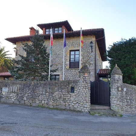 Posada San Tirso Toñanes Kültér fotó