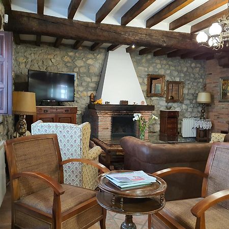 Posada San Tirso Toñanes Kültér fotó