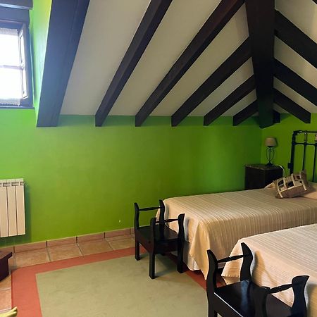 Posada San Tirso Toñanes Kültér fotó