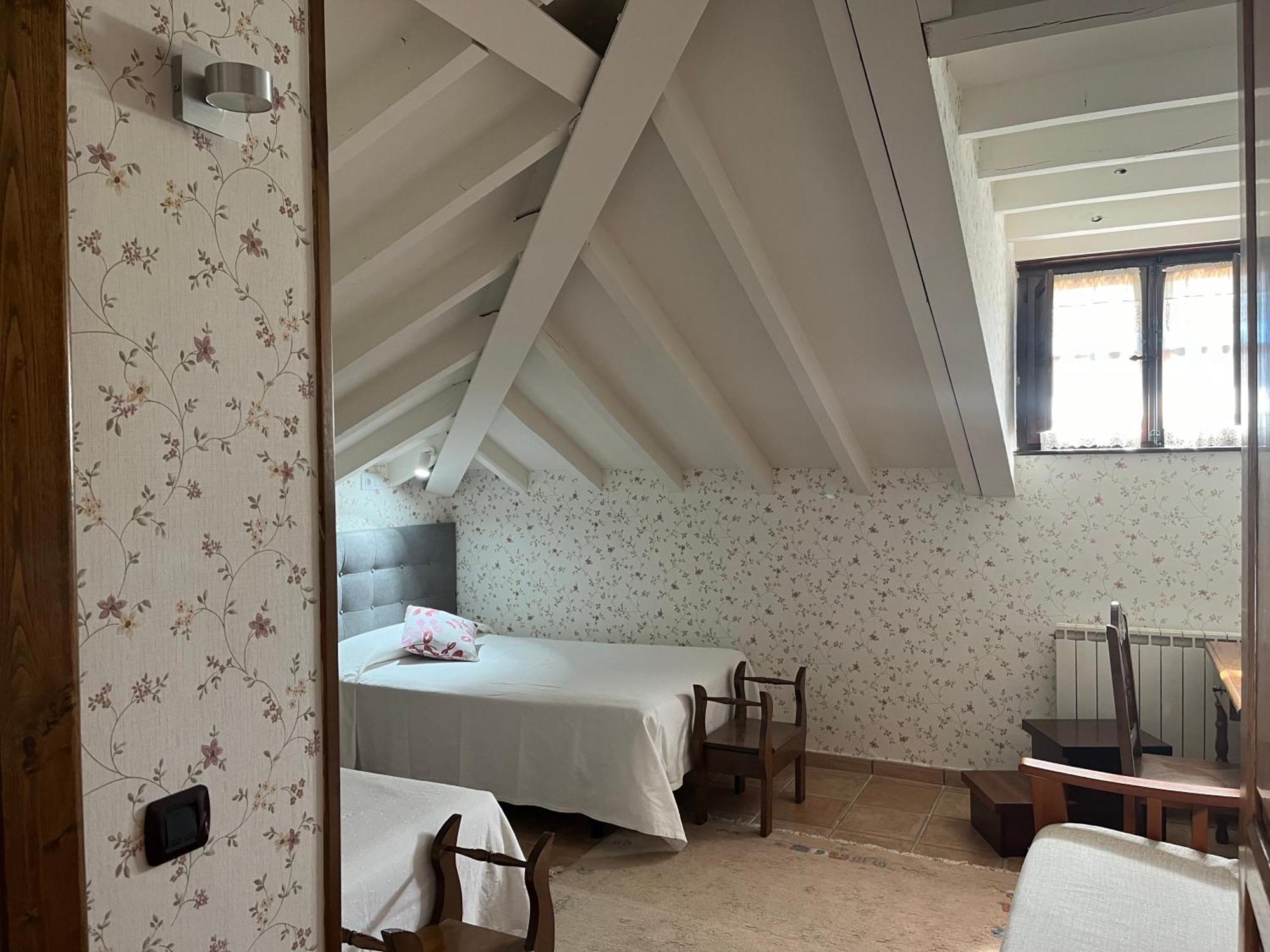 Posada San Tirso Toñanes Kültér fotó