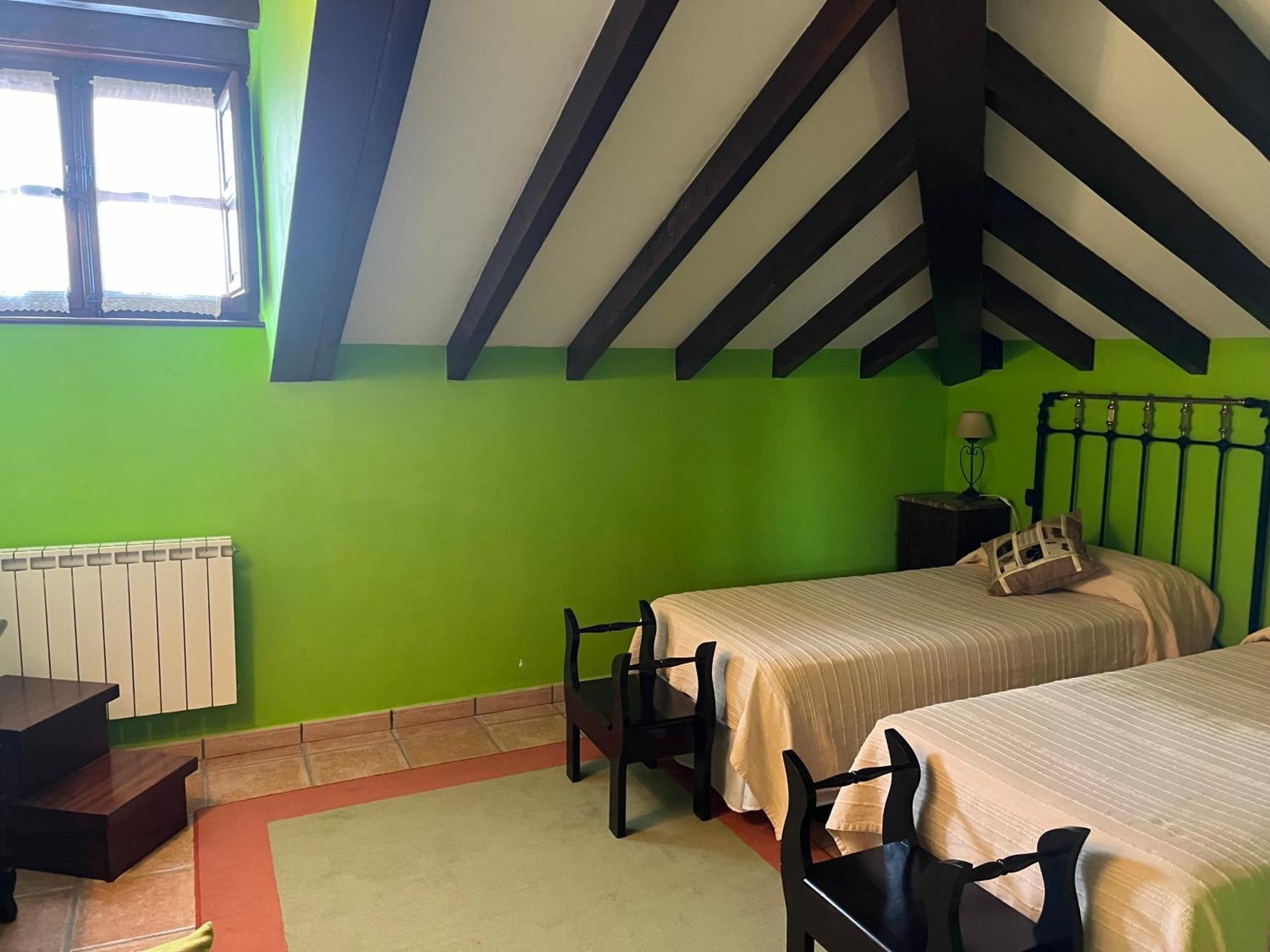 Posada San Tirso Toñanes Kültér fotó