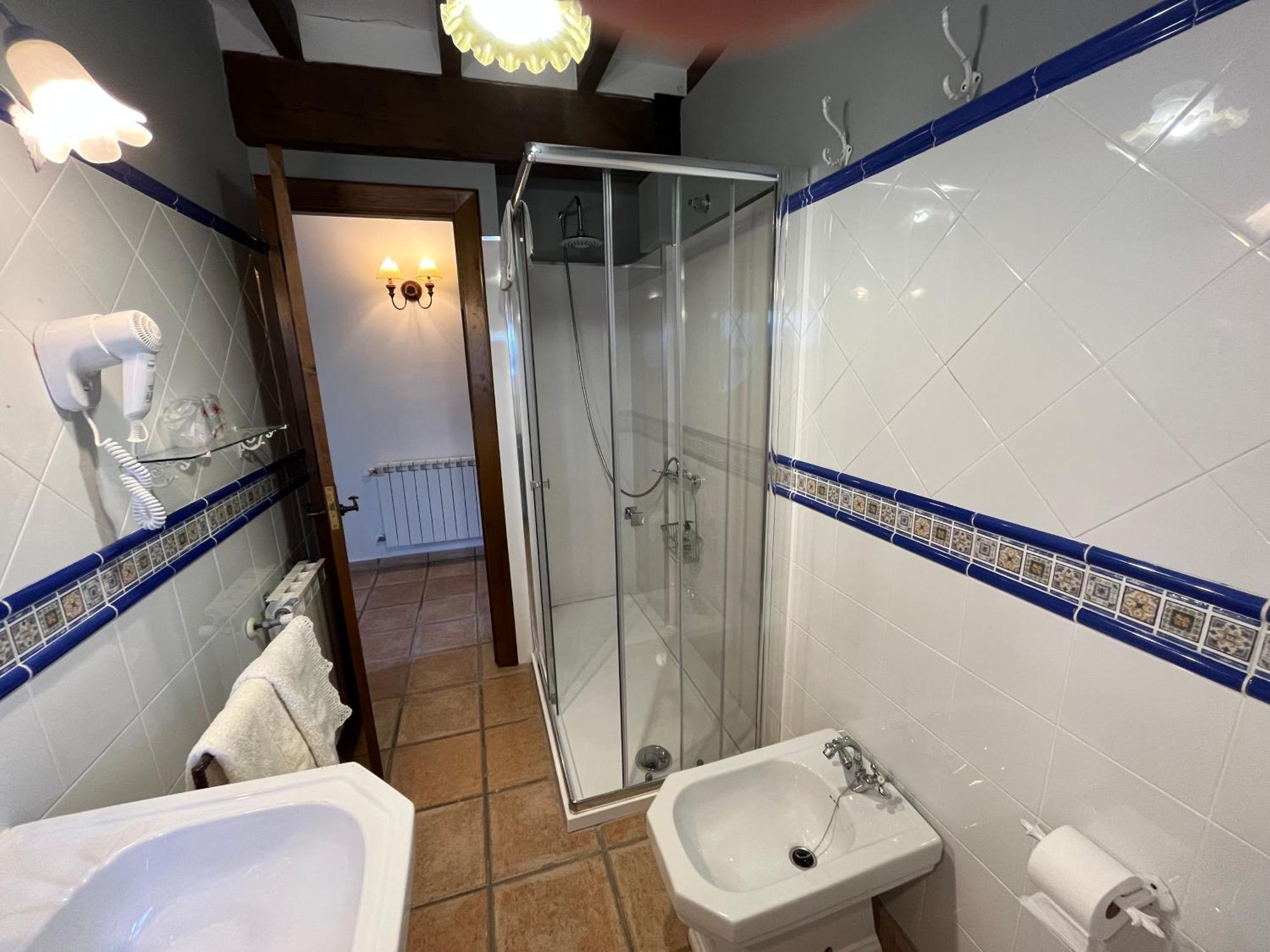 Posada San Tirso Toñanes Kültér fotó